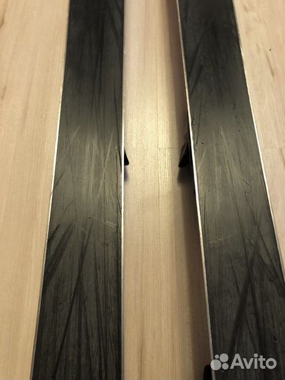 Горные лыжи Nordica 168 б\у
