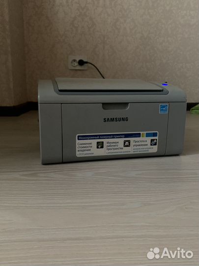 Принтер лазерный samsung