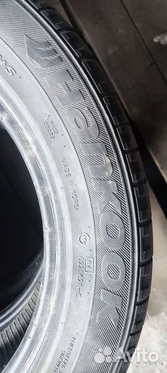 Hankook Dynapro HPX 215/60 R17 96