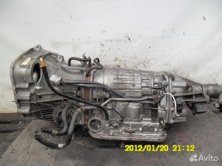 АКПП TZ1B8lczaar3 Subaru Forester SF (1997-2002)