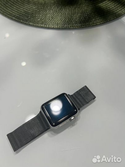 Часы apple watch 3 38 mm