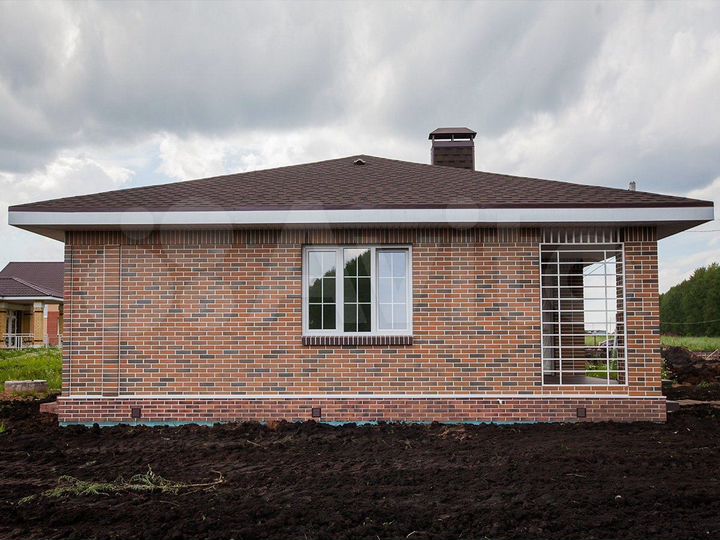 Дом 85 м² на участке 10 сот.