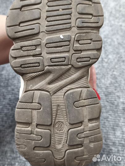 Обувь на мальчика