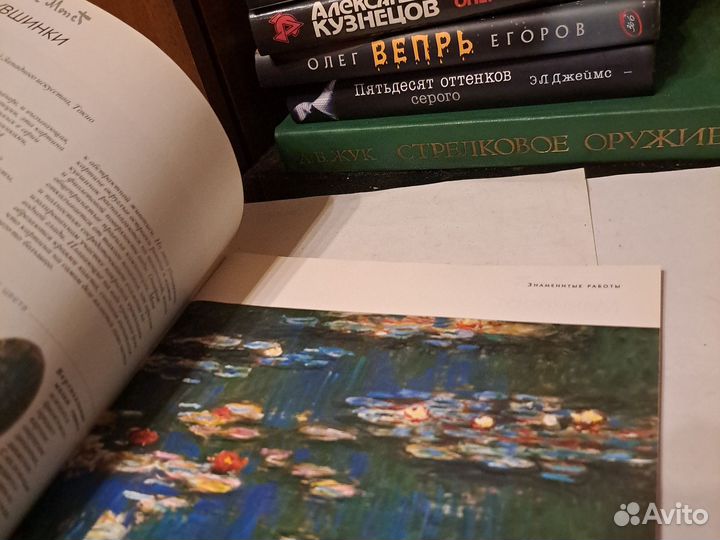 Художественная галерея Моне, журнал