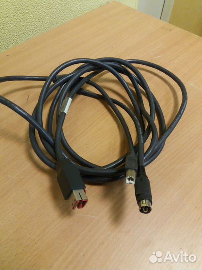 Кабель E238846 AWM