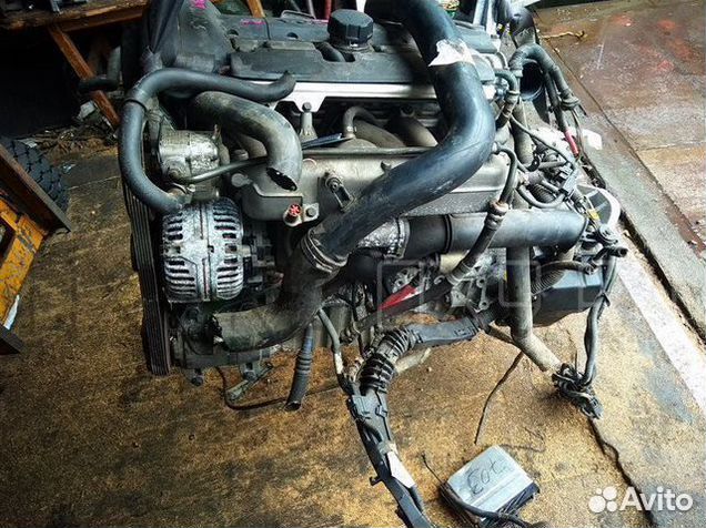 Двигатель B5234T3 Volvo