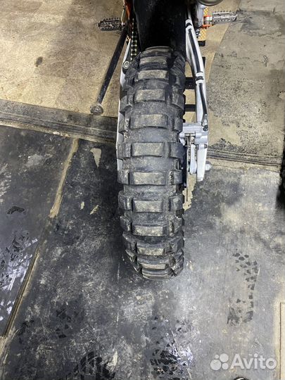 Резина метзеллер 140/80/18