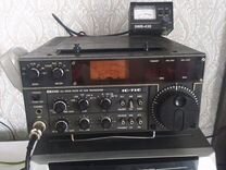 Кв трансивер icom ic 710