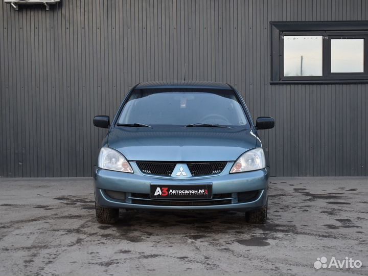 Mitsubishi Lancer 1.3 МТ, 2006, 249 000 км
