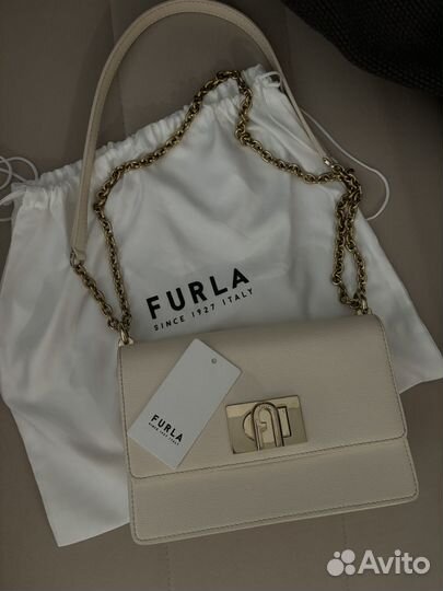 Furla 1927 сумка кросс-боди оригинал