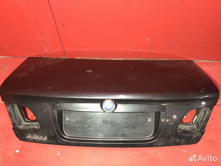 Крышка багажника задняя Fiat Albea 1,4 350a1000