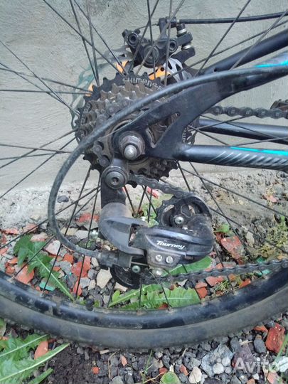 Велосипед буstels