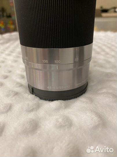Обьектив Sony SEL55210