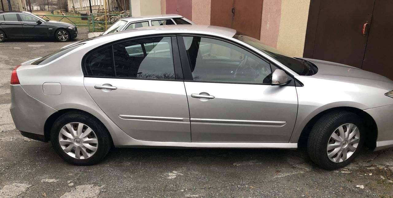Renault Laguna: фото владельца