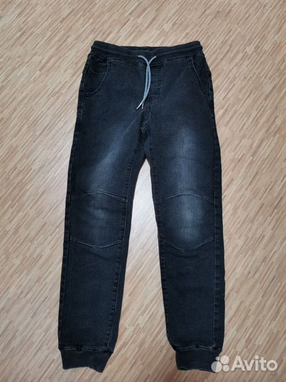 Джинсы для мальчика