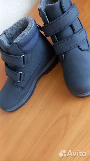Ботинки детские демисезонные
