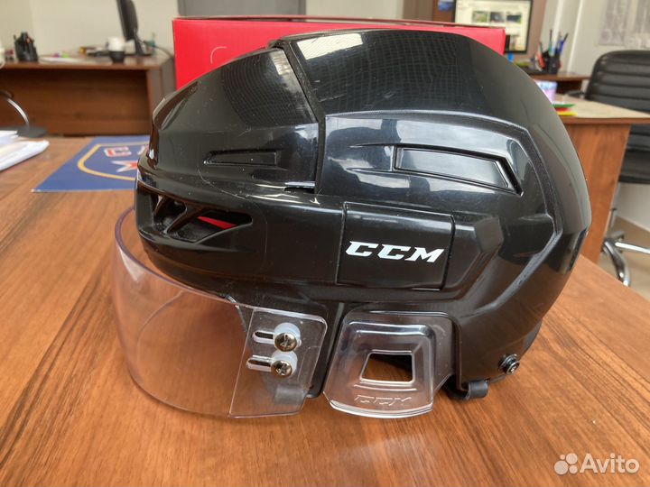 Шлем хоккейный CCM FL90, SR L