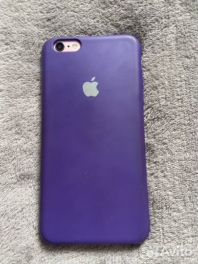 Телефон iPhone 6s plus