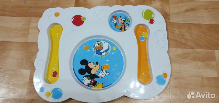 Детский поднос Disney