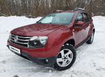 Renault Duster 2.0 AT, 2014, 131 549 км