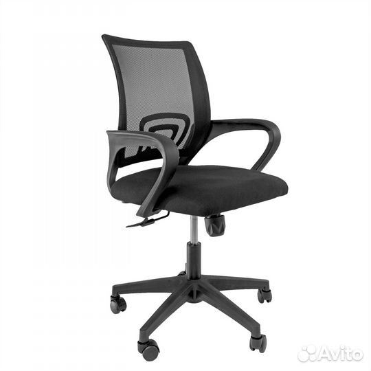 Офисное кресло SBC-1 Пластиковая крестовина