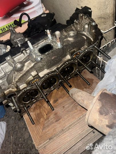 ГБЦ на Ford Fusion 2014-2016