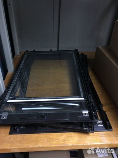 Стекла сканера для мфу нp