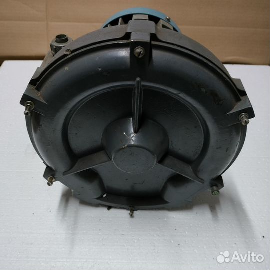 Вакуумный насос с электродвигателем апн 21/2, 2750