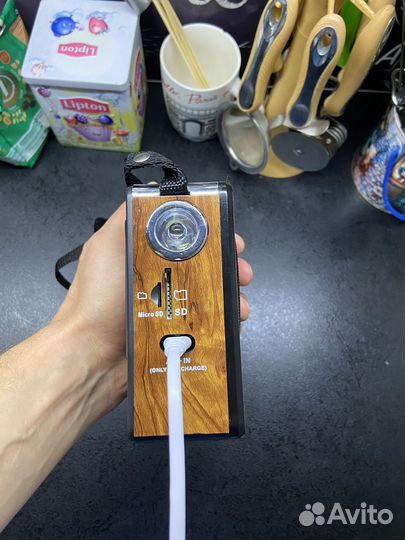 Радиоприемник waxiba X-bass