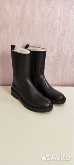 Полусапоги Ekonika новые 38