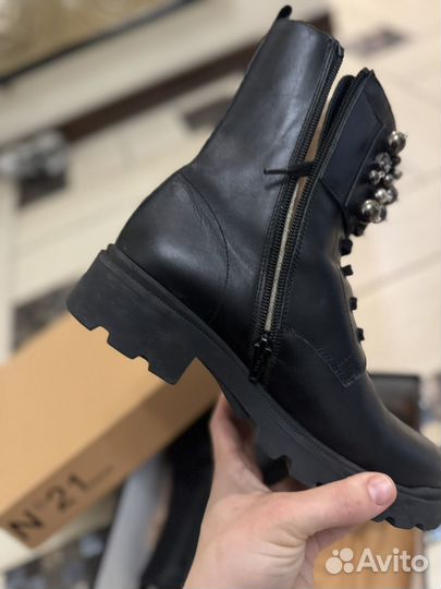 N21 ботинки