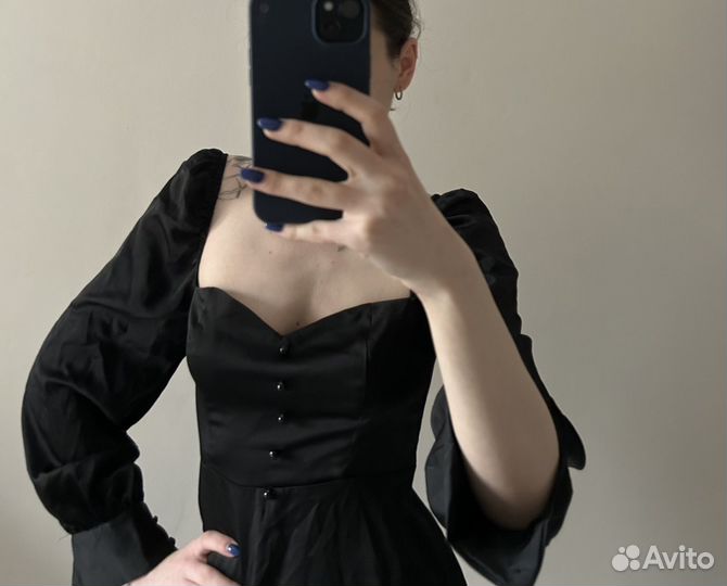 Платье женское