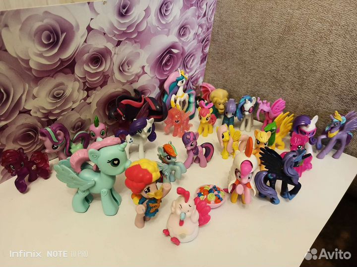 My Little Pony Equestria girls life