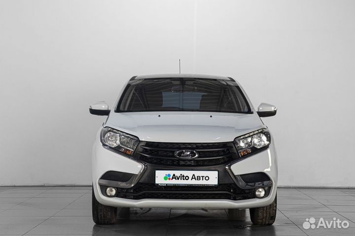 LADA XRAY 1.8 AMT, 2019, 73 000 км