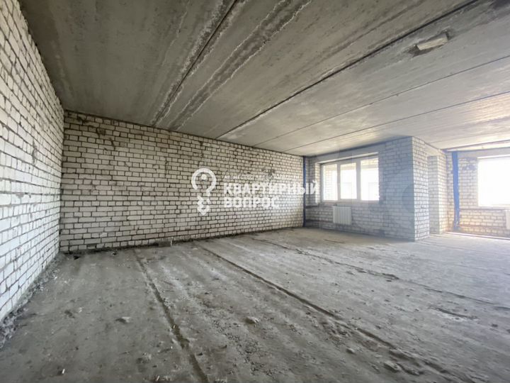 1-к. квартира, 54 м², 8/10 эт.