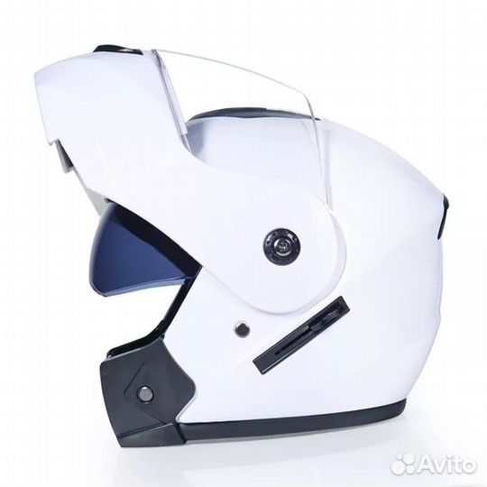 Мото Шлем модуляр мотошлем трансформер S размер С