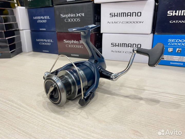 Катушка Shimano Catana 4000