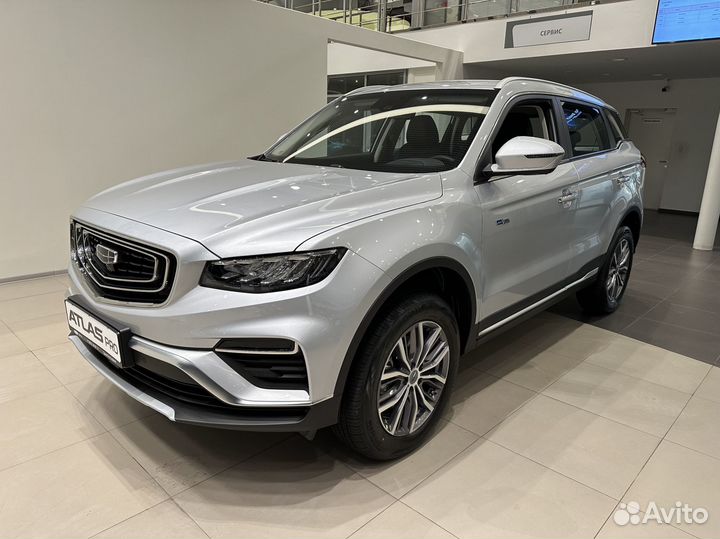 Geely Atlas Pro 1.5 AMT, 2024