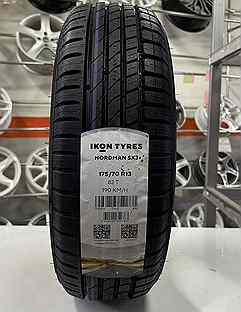 Ikon Tyres Nordman SX3 175/70 R13 82T