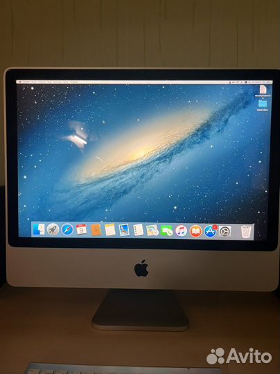 Моноблок apple iMac 24