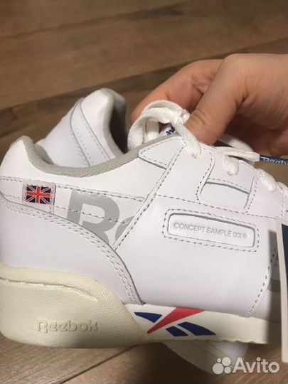 Кроссовки Reebok