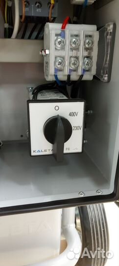 Штукатурная станция Kaleta 4 230/400v Multivoltage