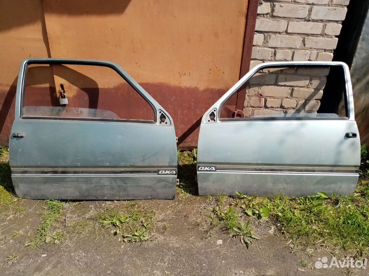 Комплект дверей