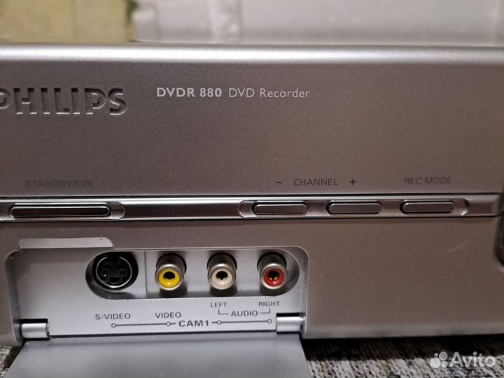 DVD-Recorder philips (Венгрия)