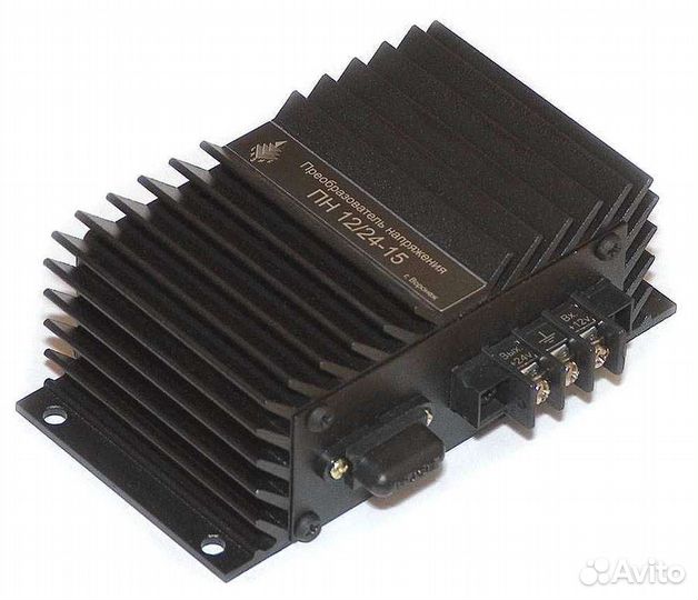 Преобразователь 12-24v