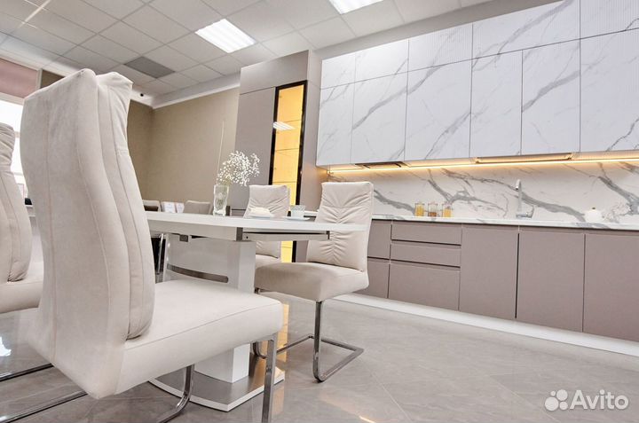 Кухонная мебель на заказ