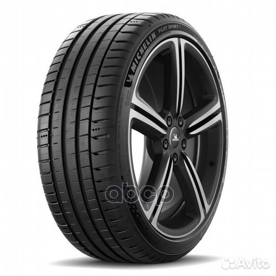 Michelin Pilot Sport 5 255/35 R20