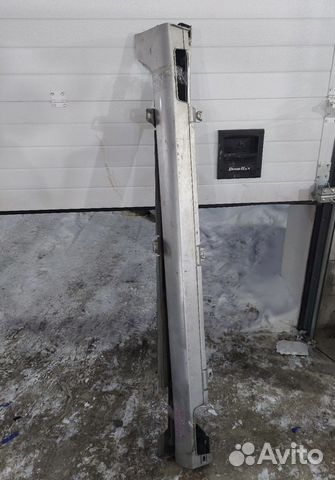 Пороги honda accord cl7 2004 год