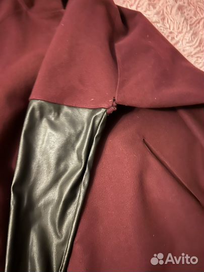 Пальто кашемир