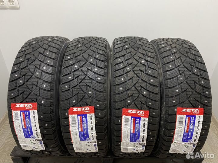 Zeta Antarctica Sport 215/65 R17